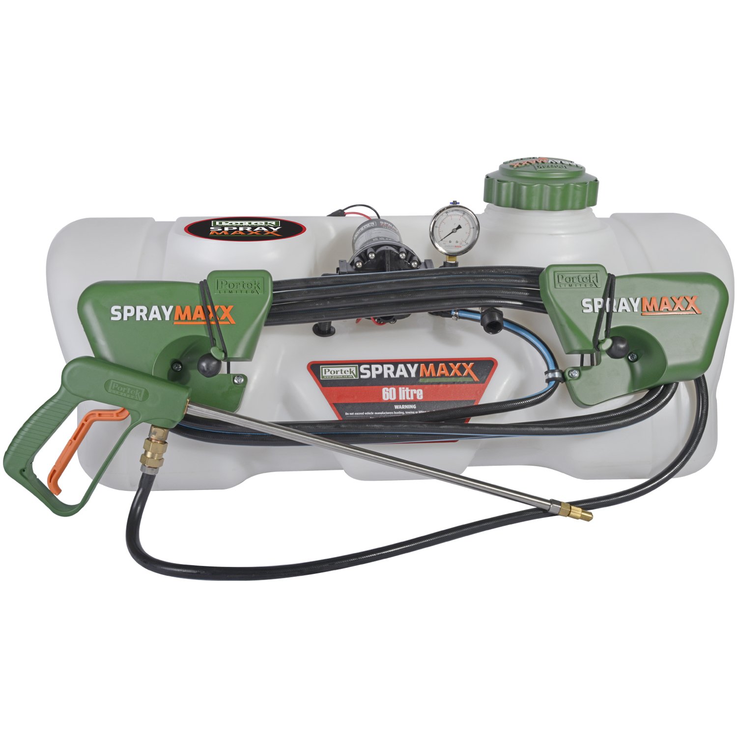 Quad Sprayer 60L