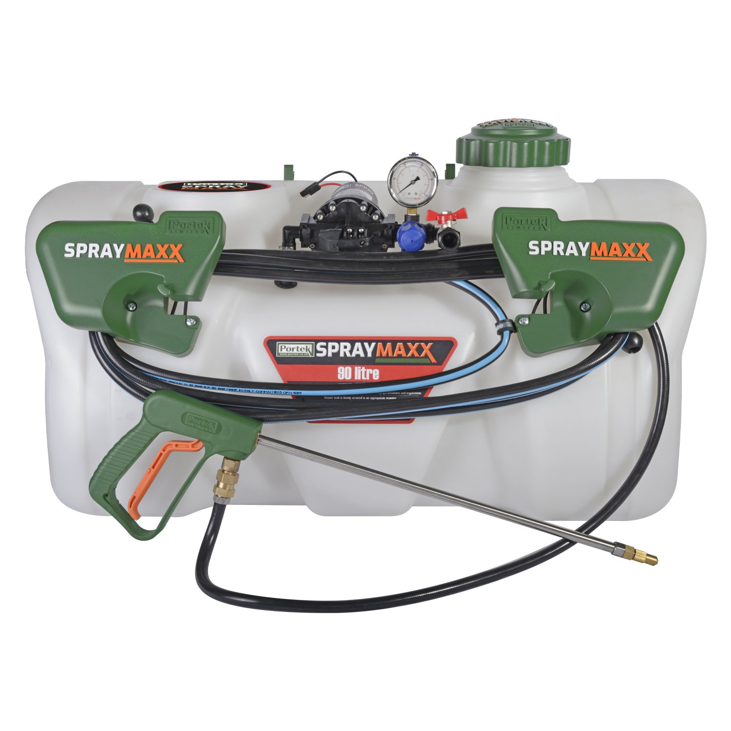 Quad Sprayer 90L
