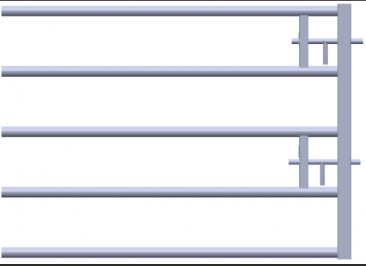 Dividing Gate