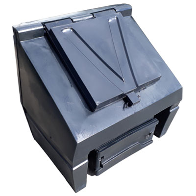 150kg-Bunker