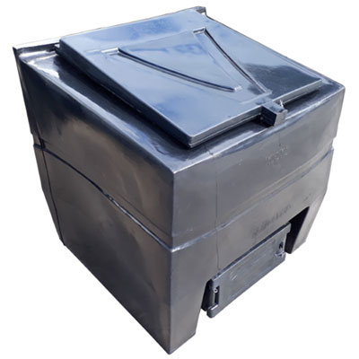 600kg-Bunker