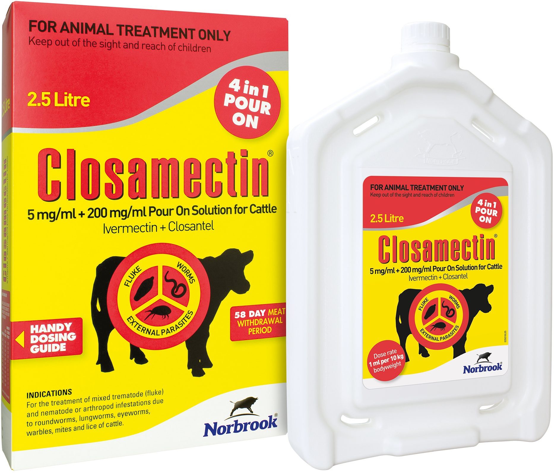 Closamectin