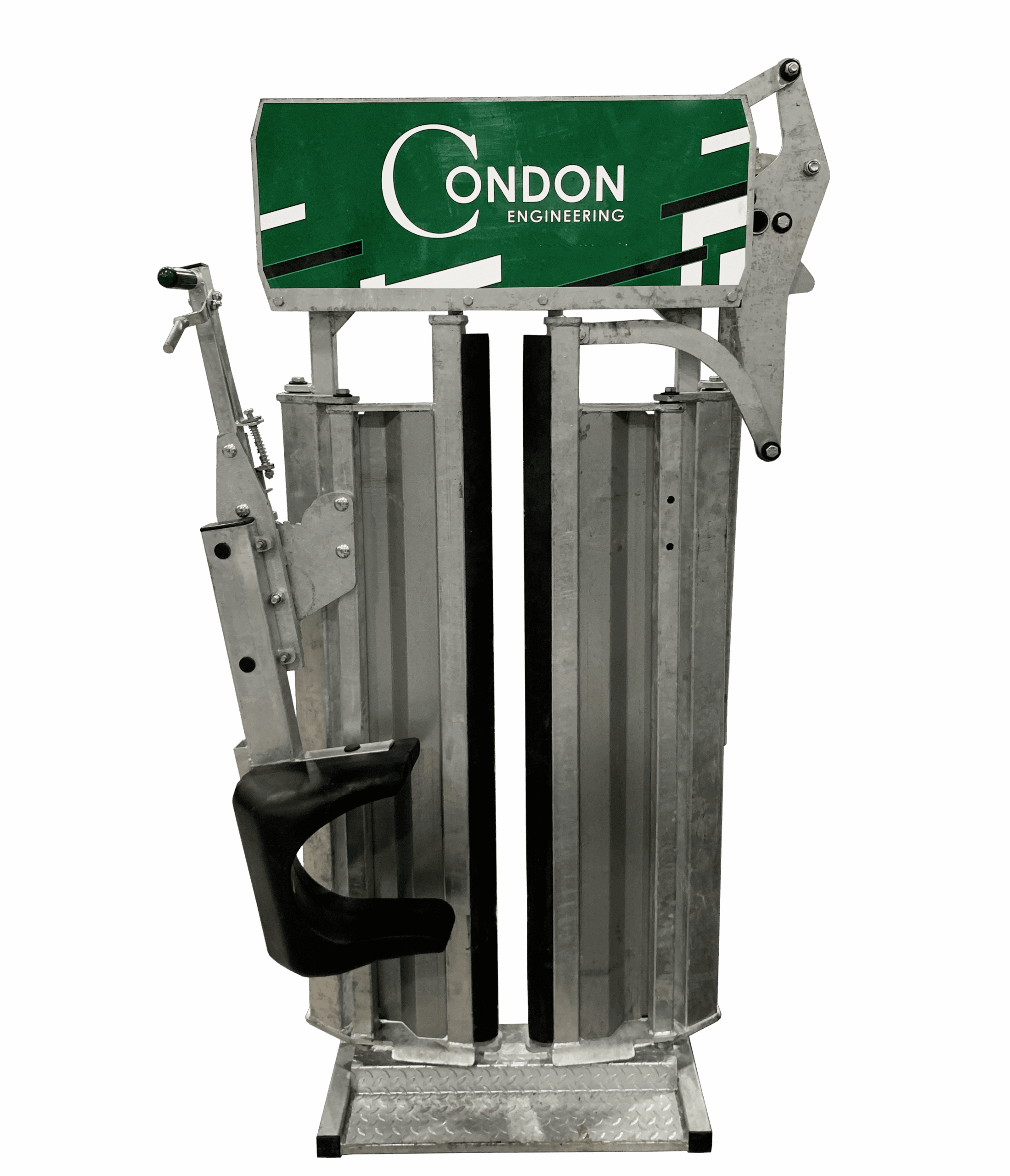 Warrior Head Gate - Image 3