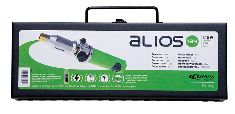 Alios Express Dehorner 135AH - Image 2