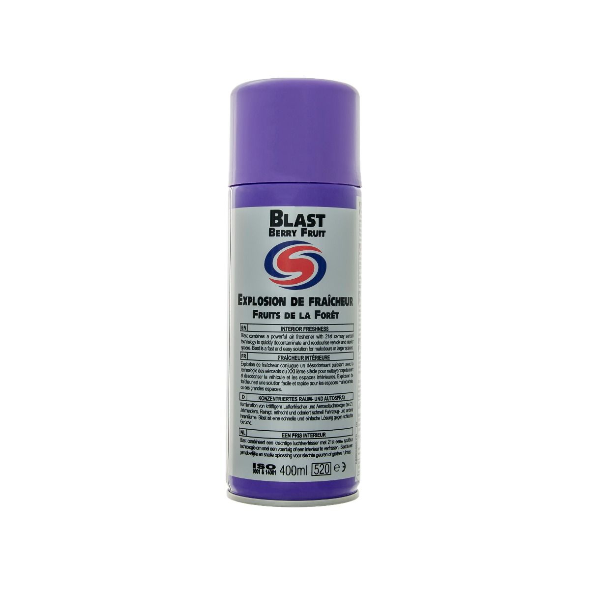 Berry Blast