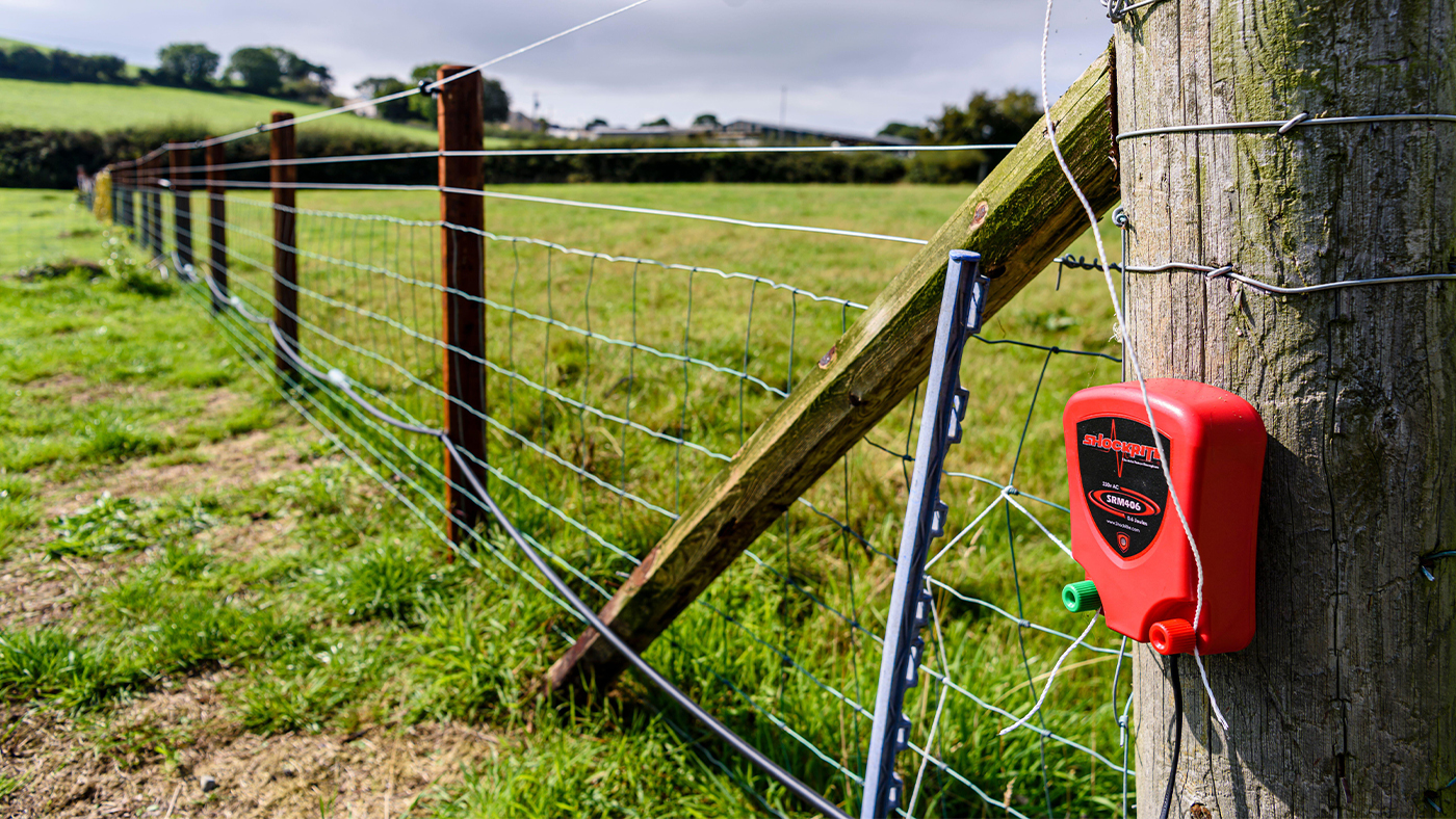 Electric Fencing
