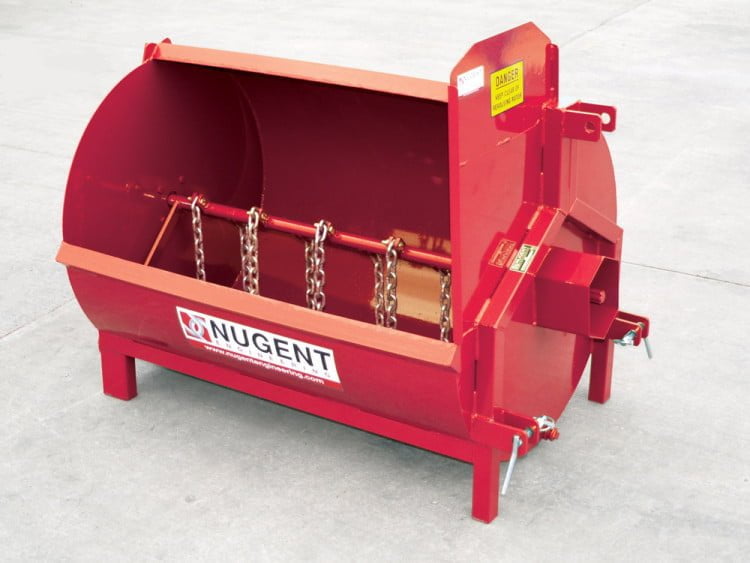 Mini Muck Spreader - Image 2