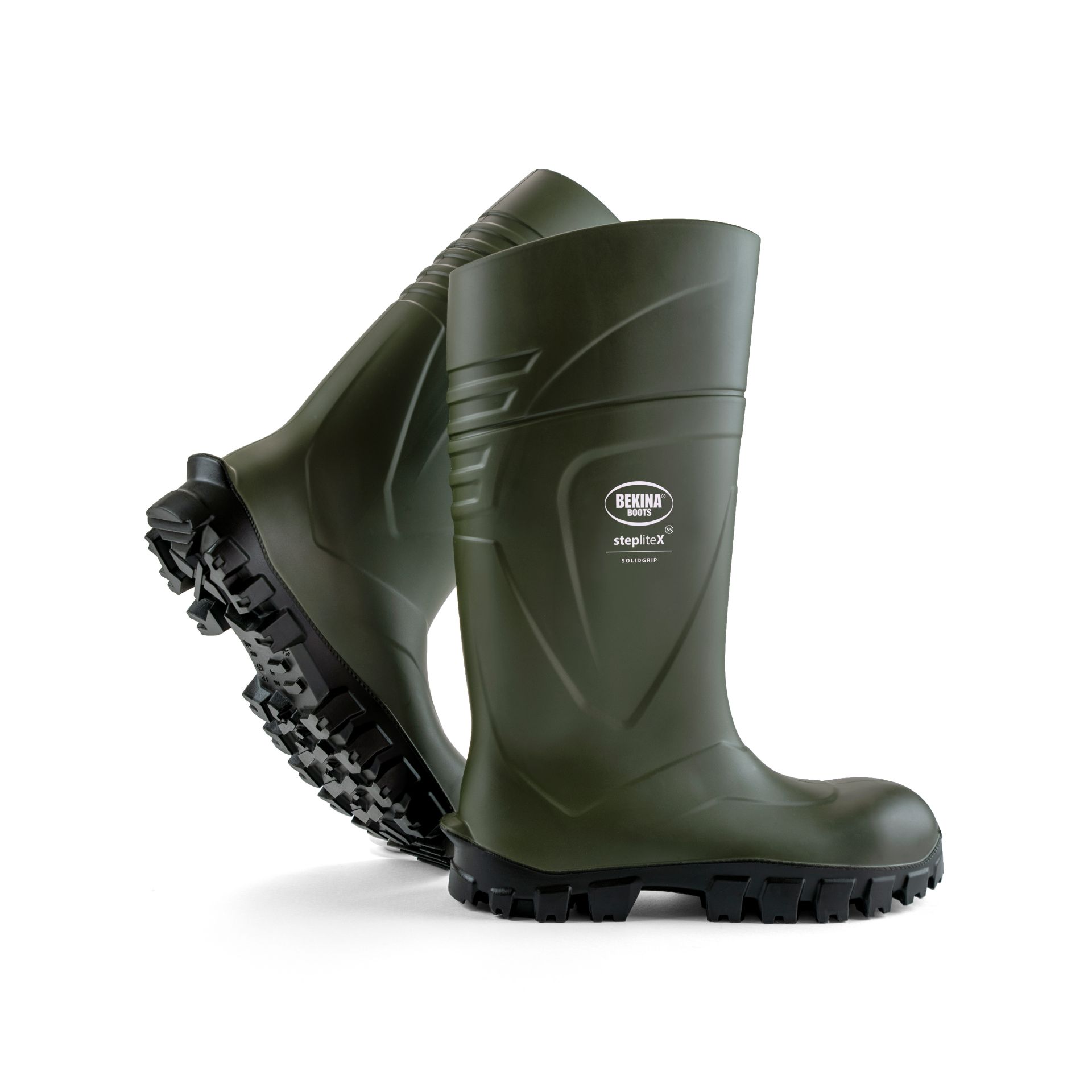 Bekina StepliteX SolidGrip - Safety