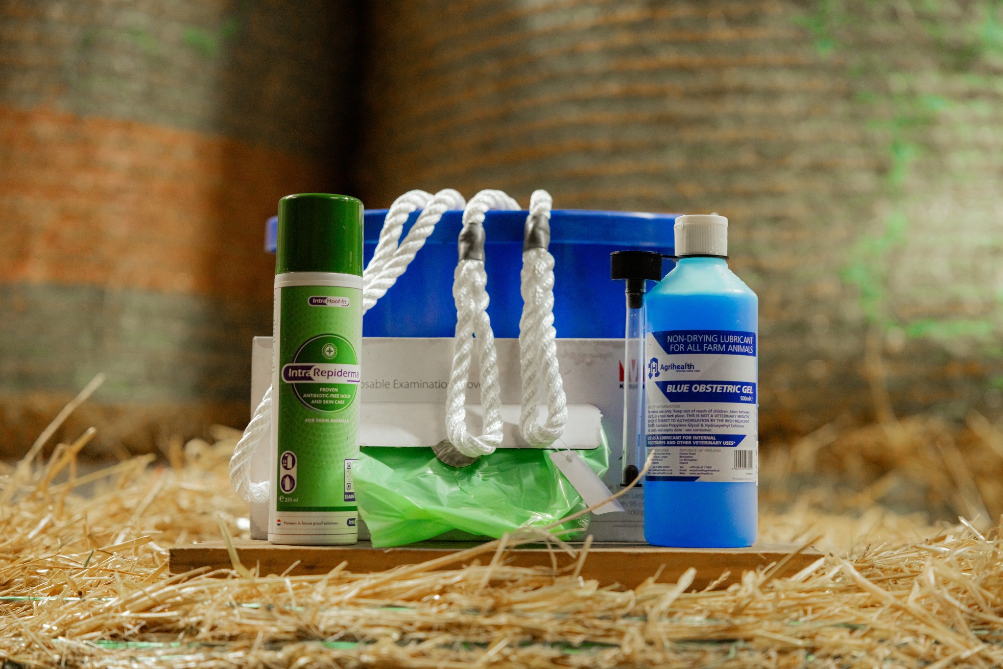 Lambing Essentials