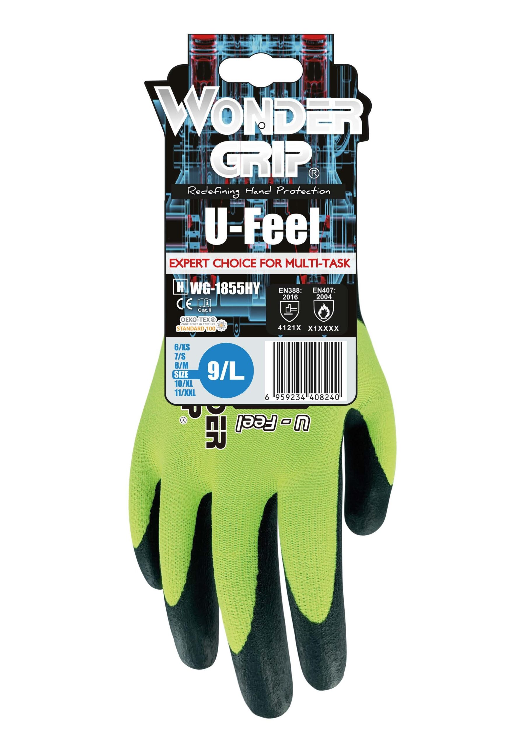 Wonder Grip U-Feel - Image 2