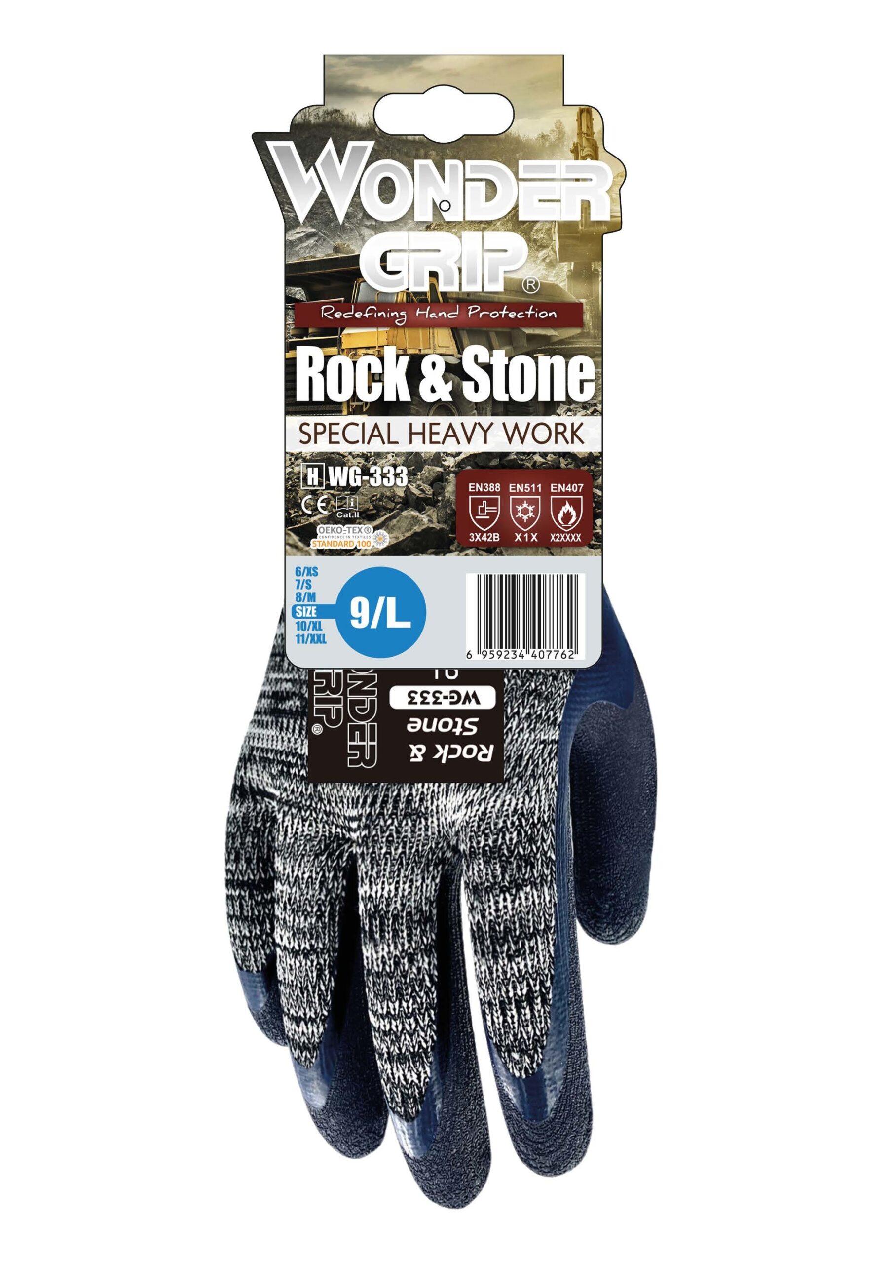 Wonder Grip Rock & Stone - Image 2