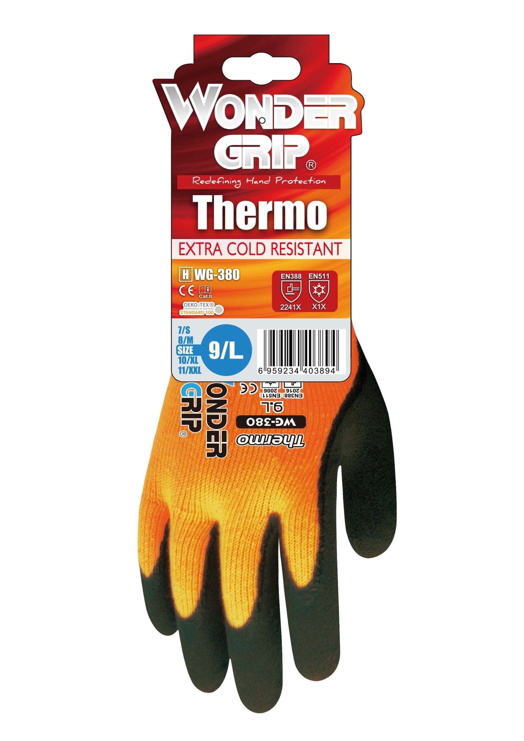 Wonder Grip Thermo - Image 2