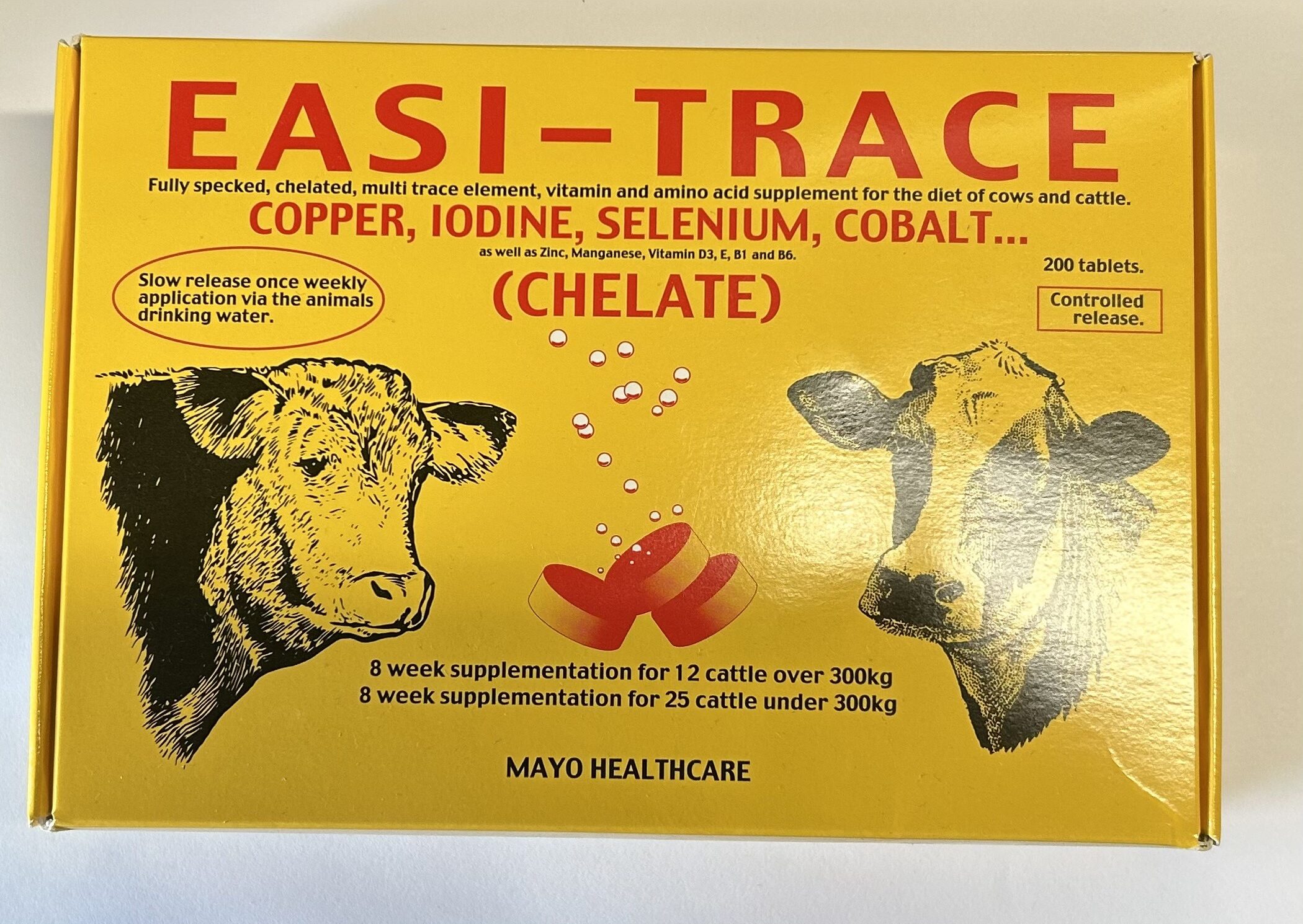 Easi-Trace