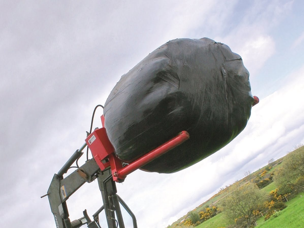 Nugent Hydraulic Bale Stacker - Image 2