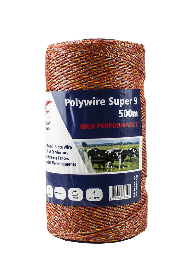Polywire Super 9