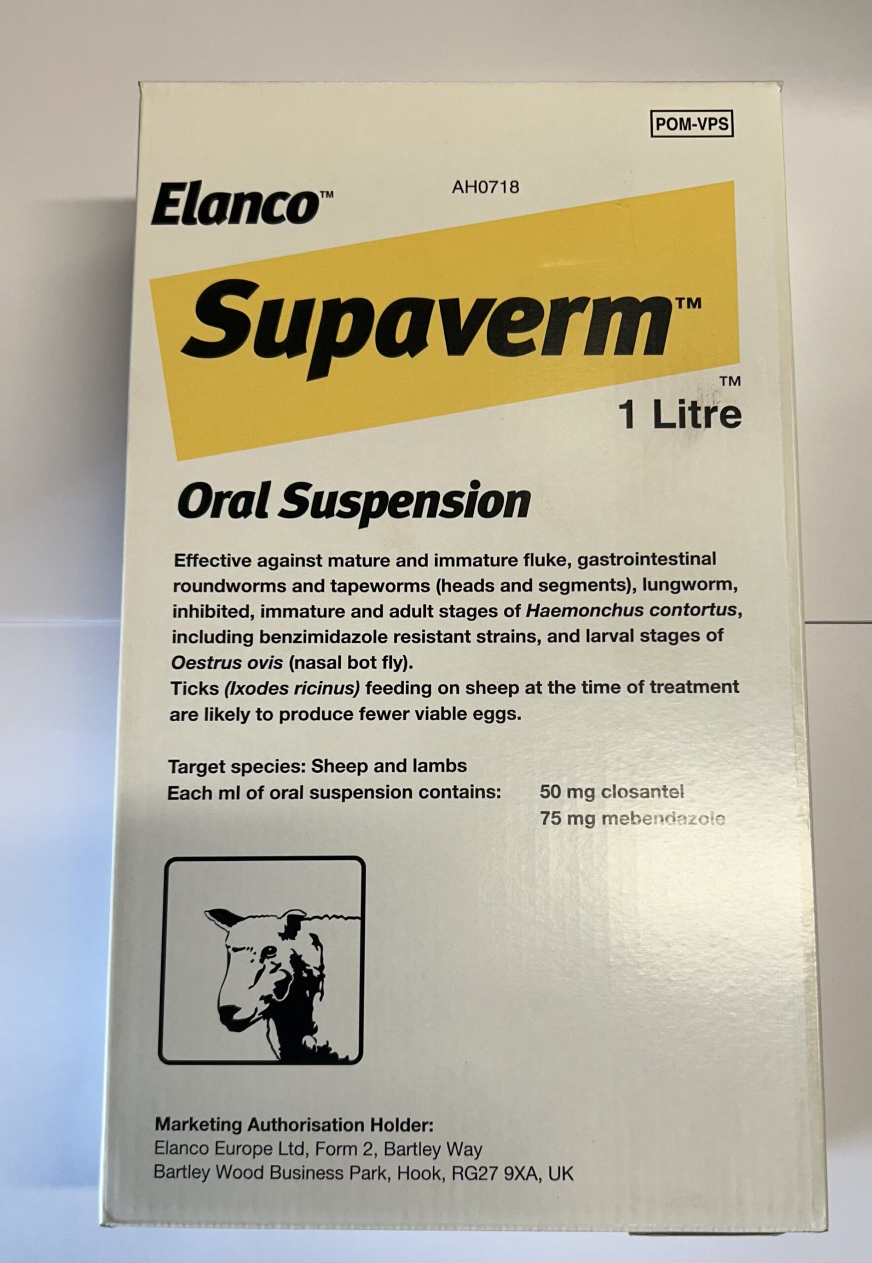 Supavern
