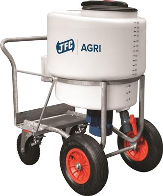 JFC Milk Kart 170ltr - Image 2