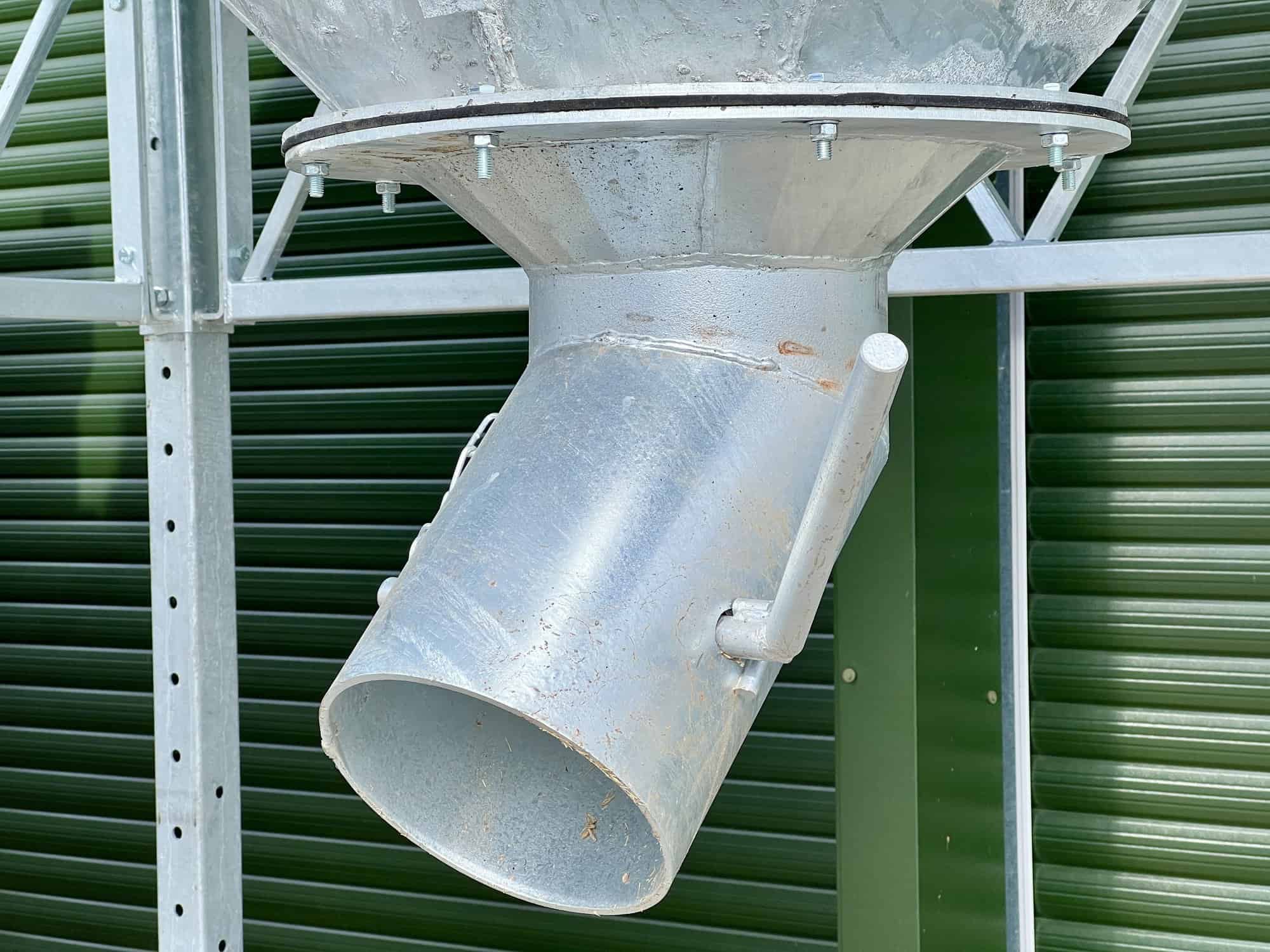 12 Tonne Meal Bin - Image 5