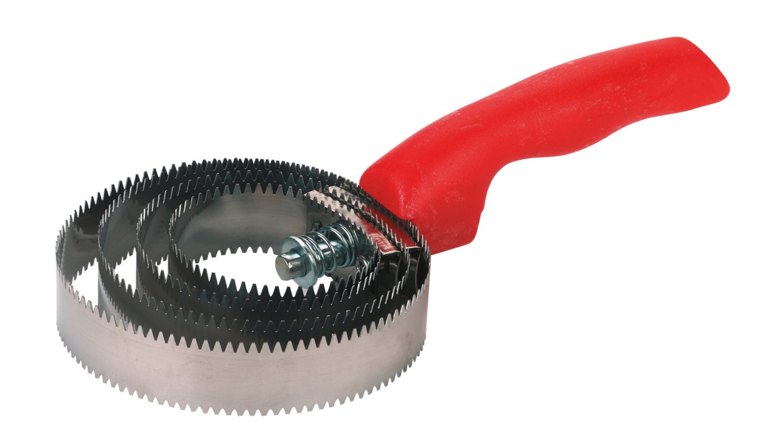 Circular Curry Comb