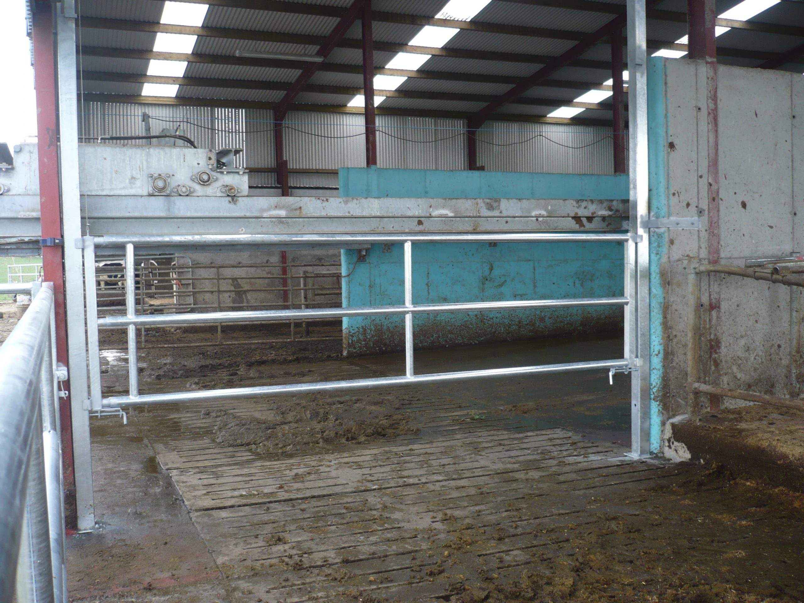 Guillotine Gate - Image 3