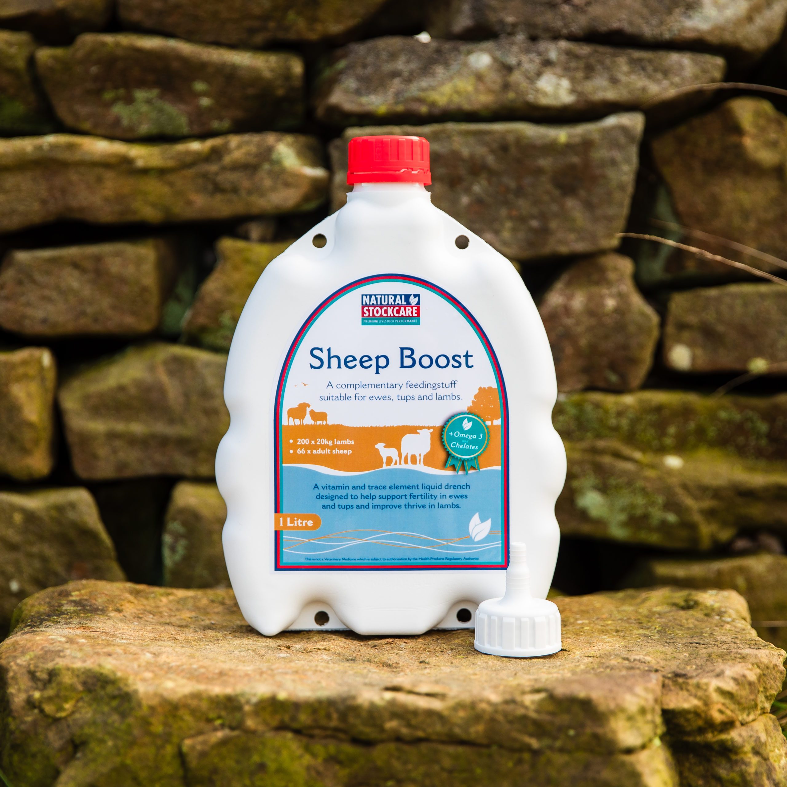 Sheep Boost