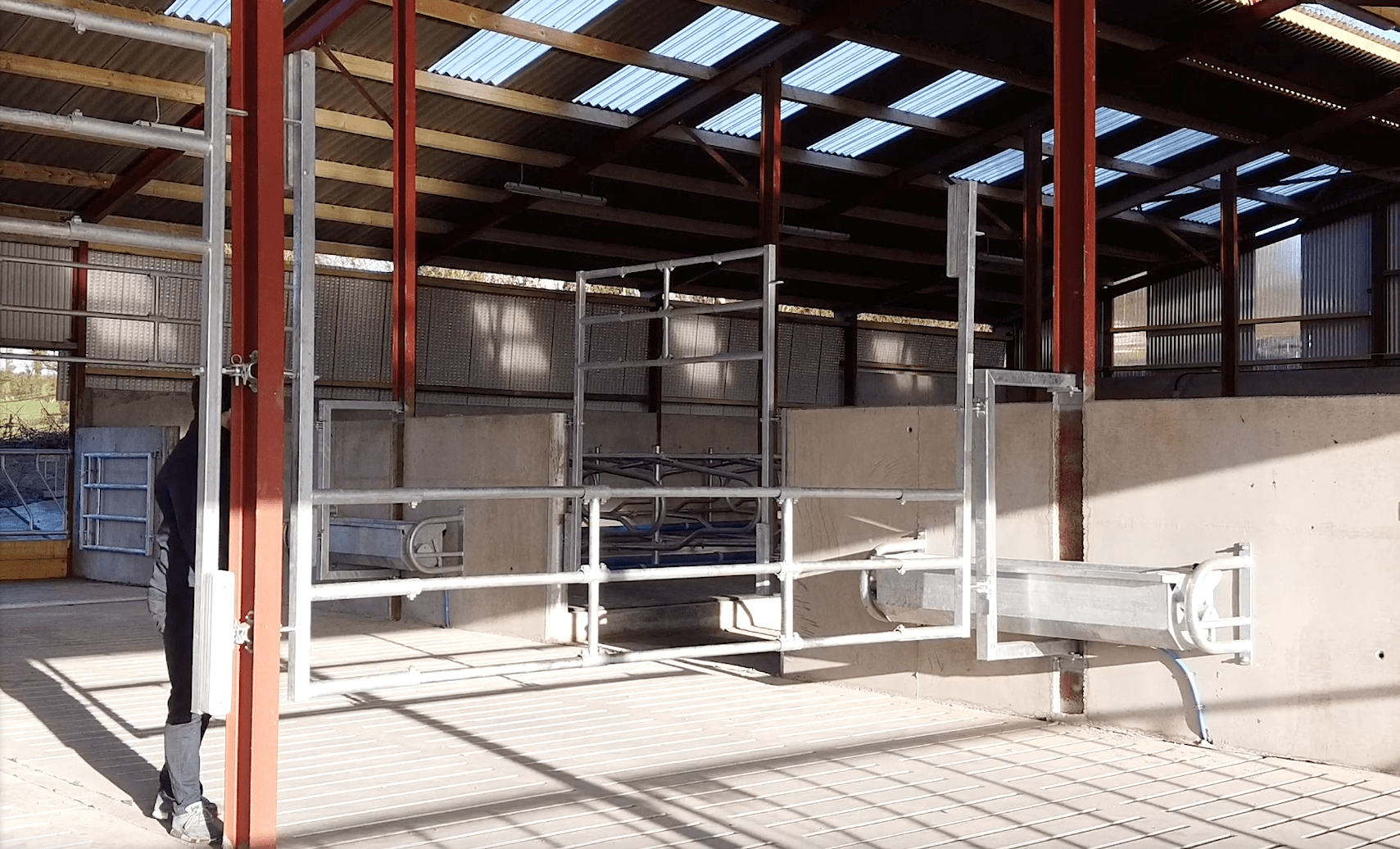 Up & Over Gate